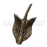 Winged Sword Insignia-image